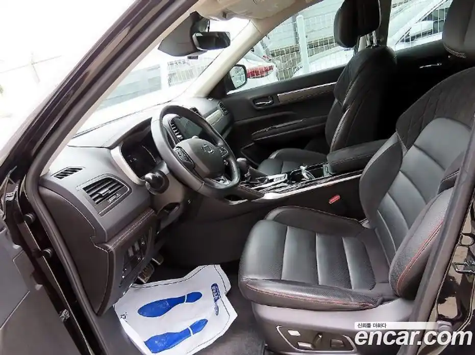 Renault QM6 2023 2.0 вариатор, фото 5