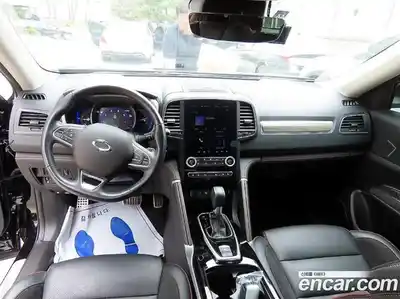 Renault QM6 2023 2.0 вариатор, миниатюра 7