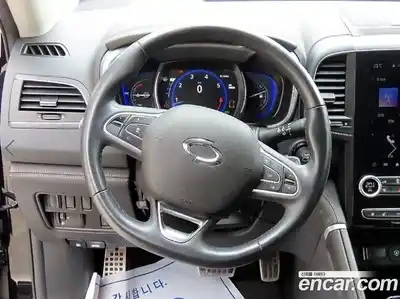 Renault QM6 2023 2.0 вариатор, миниатюра 8