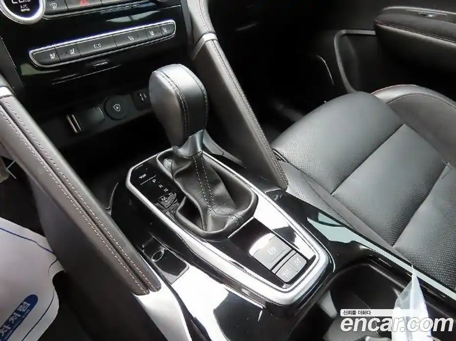 Renault QM6 2023 2.0 вариатор, фото 10