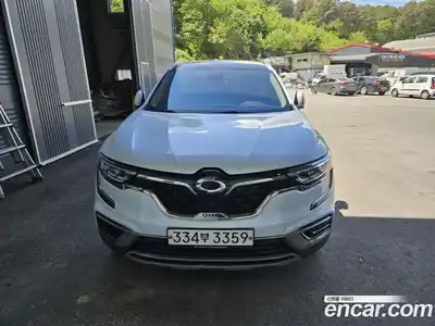 Renault QM6, 2023