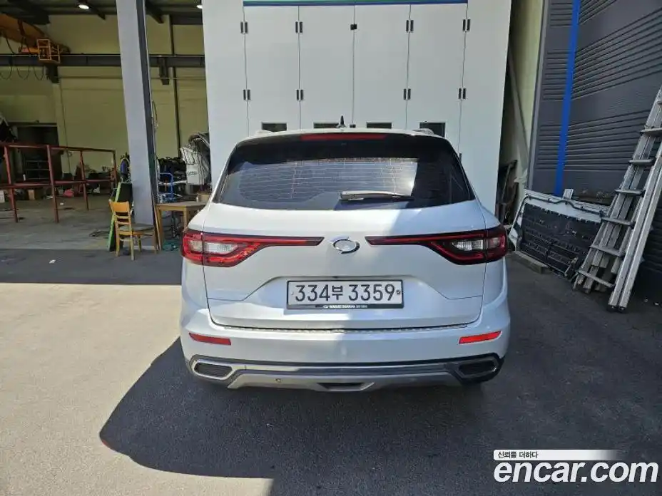Renault QM6 2023 2.0 гидро, фото 3