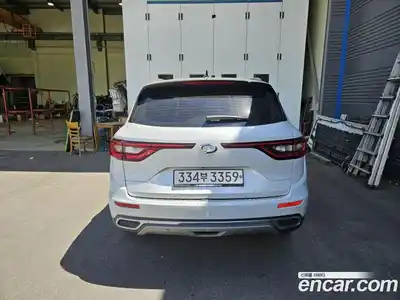 Renault QM6 2023 2.0 гидро, миниатюра 3