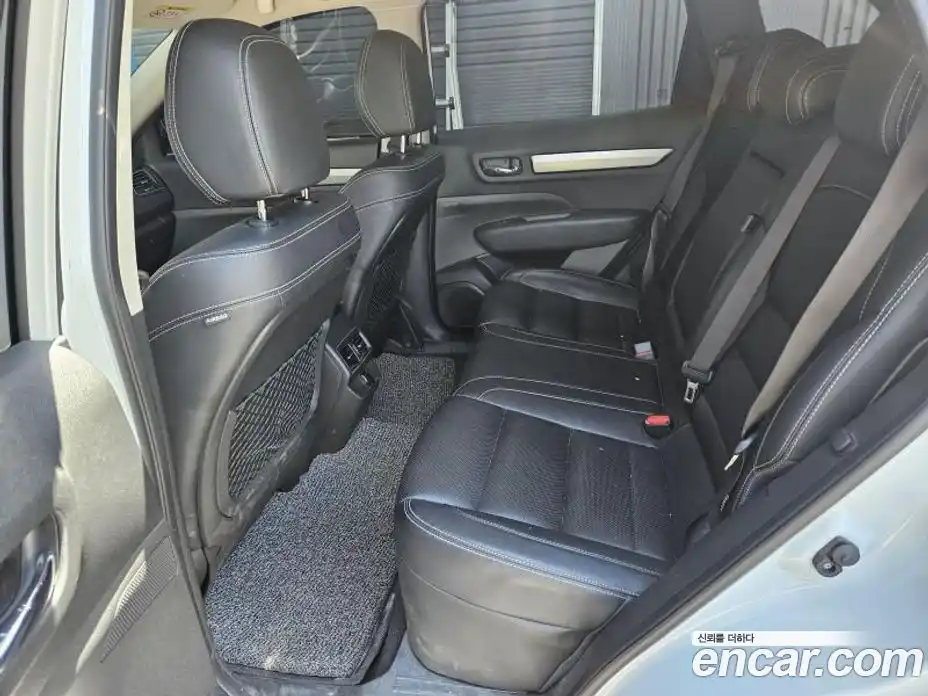Renault QM6 2023 2.0 гидро, фото 5