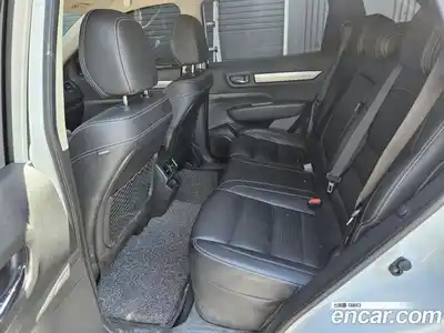 Renault QM6 2023 2.0 гидро, миниатюра 5