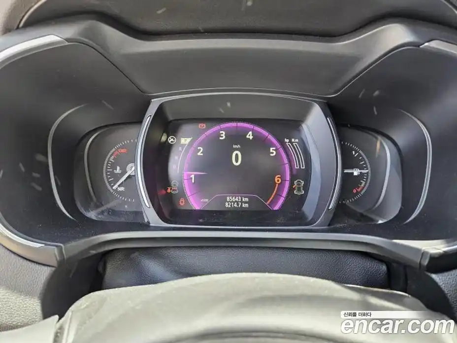 Renault QM6 2023 2.0 гидро, фото 7