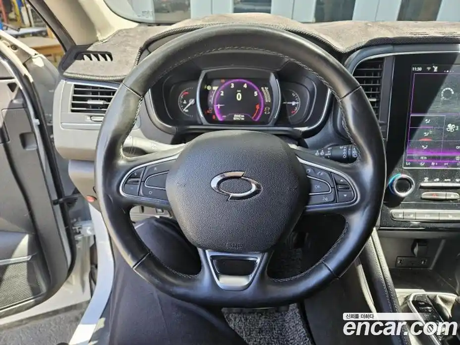 Renault QM6 2023 2.0 гидро, фото 8