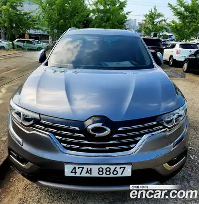 Renault QM6, 2017
