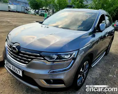 Renault QM6 2017 2.0 гидро, миниатюра 2