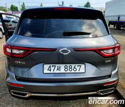 Renault QM6 2017 2.0 гидро, миниатюра 3