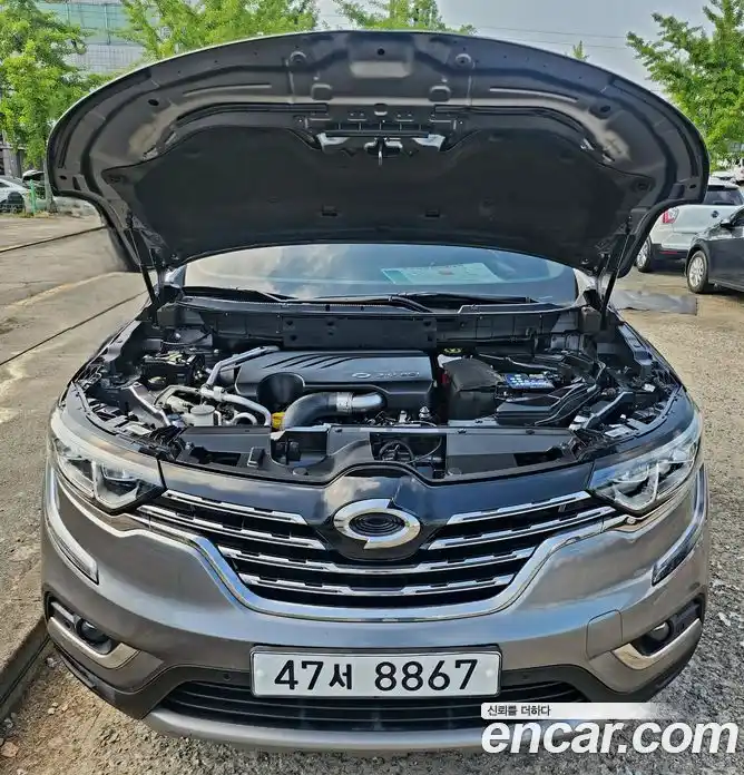 Renault QM6 2017 2.0 гидро, фото 4