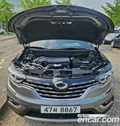 Renault QM6 2017 2.0 гидро, миниатюра 4
