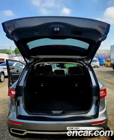Renault QM6 2017 2.0 гидро, миниатюра 5