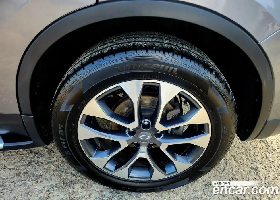 Renault QM6 2017 2.0 гидро, фото 6