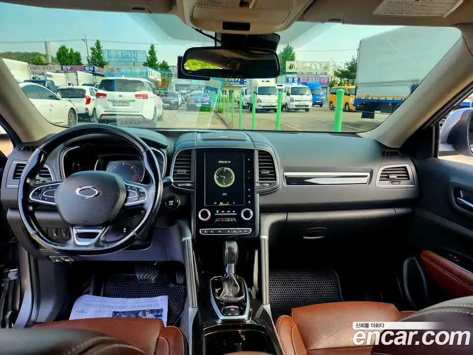 Renault QM6 2017 2.0 гидро, фото 8