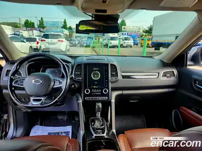 Renault QM6 2017 2.0 гидро, миниатюра 8