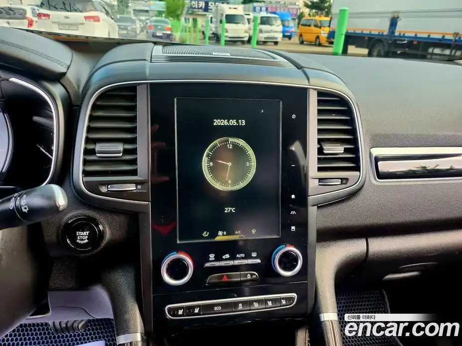 Renault QM6 2017 2.0 гидро, фото 9