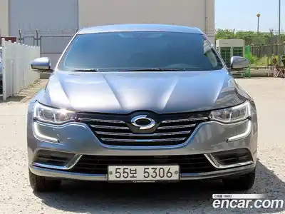 Renault SM6, 2016