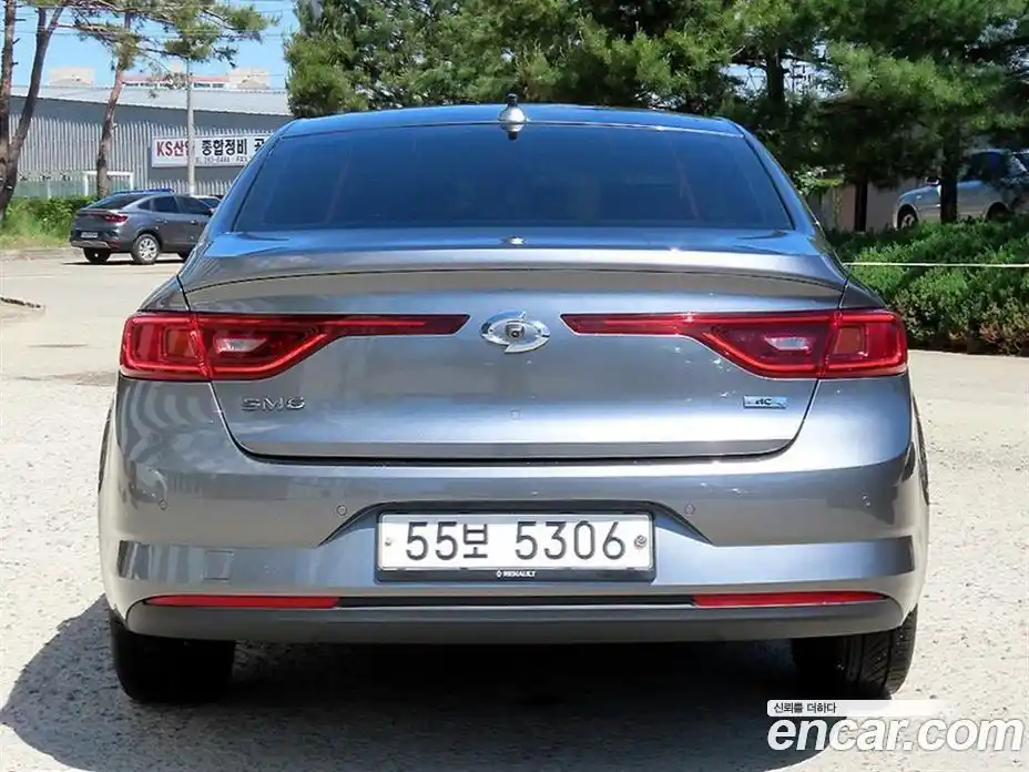 Renault SM6 2016 1.5 гидро, фото 4