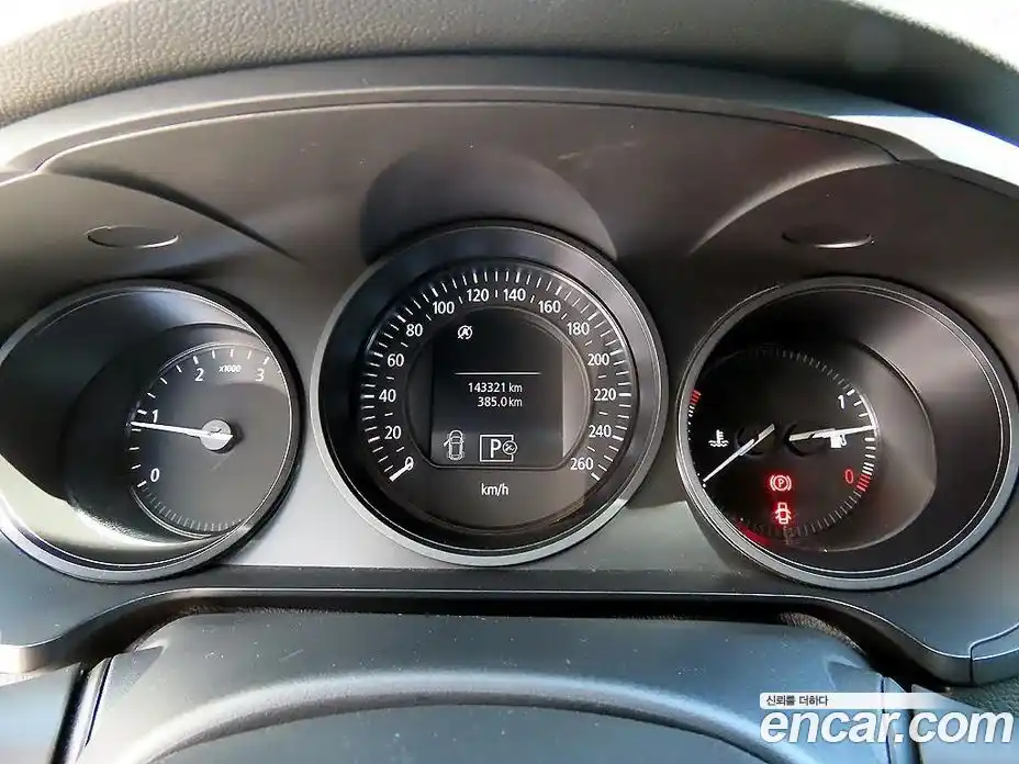 Renault SM6 2016 1.5 гидро, фото 9