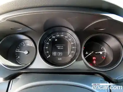 Renault SM6 2016 1.5 гидро, миниатюра 9