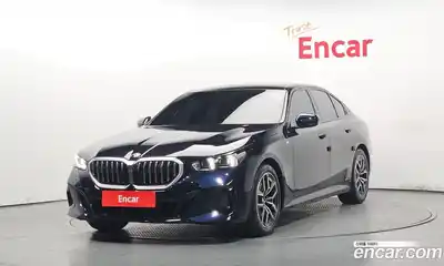 BMW 5 серия, 2025, 10 139 км