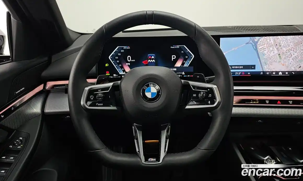 BMW 5 серия 2025 2.0 автомат (гидро), фото 13