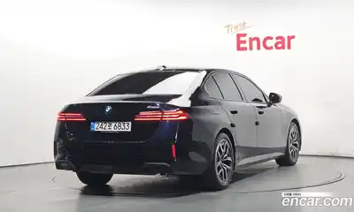 BMW 5 серия 2025 2.0 автомат (гидро), миниатюра 2