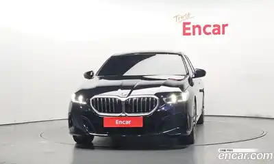 BMW 5 серия 2025 2.0 автомат (гидро), миниатюра 3