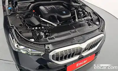 BMW 5 серия 2025 2.0 автомат (гидро), миниатюра 6
