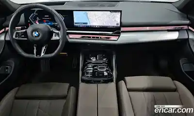 BMW 5 серия 2025 2.0 автомат (гидро), миниатюра 7