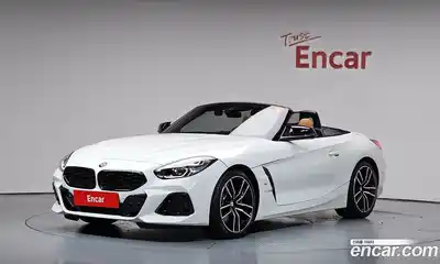 BMW Z4, 2023, 18 683 км