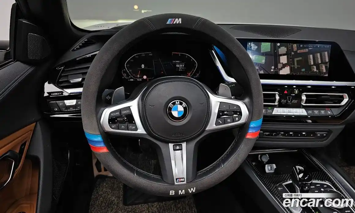 BMW Z4 2023 2.0 автомат (гидро), фото 11