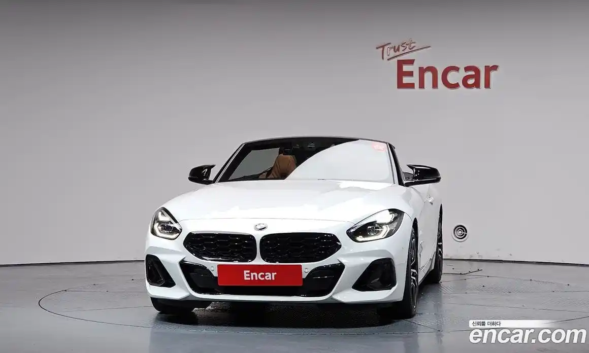 BMW Z4 2023 2.0 автомат (гидро), фото 3