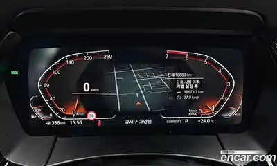 BMW Z4 2023 2.0 автомат (гидро), миниатюра 8