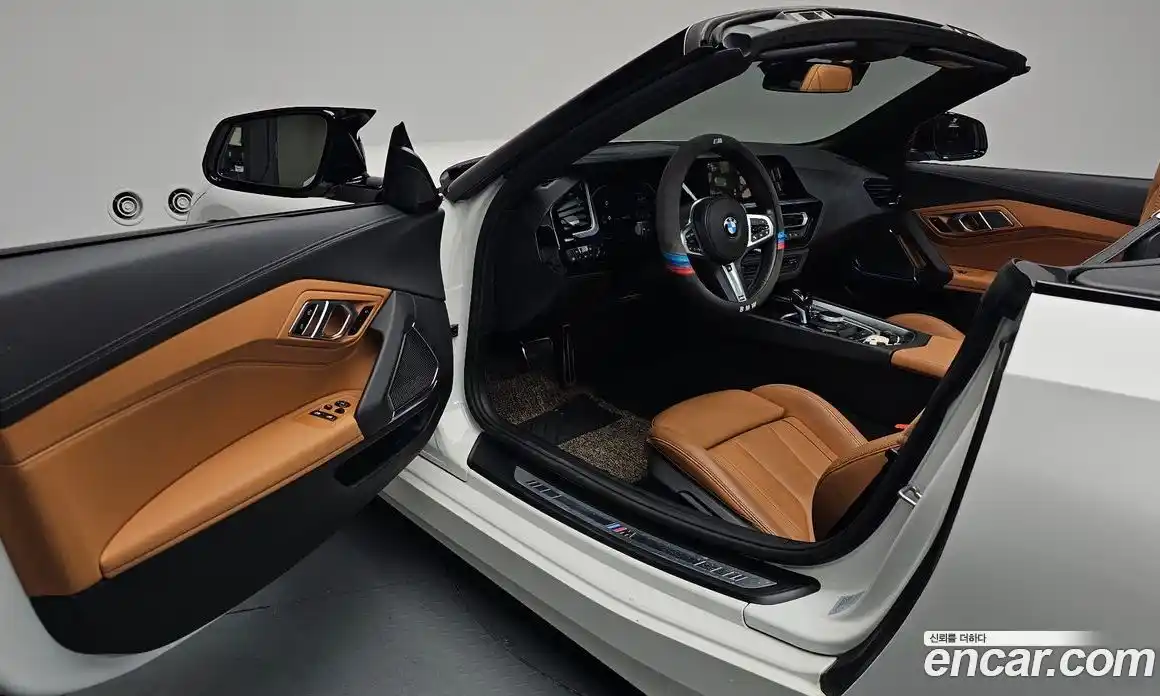 BMW Z4 2023 2.0 автомат (гидро), фото 10