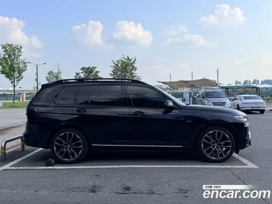BMW X7 2025 3.0 автомат (гидро), фото 11