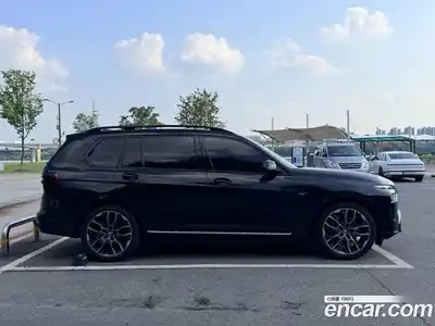 BMW X7 2025 3.0 автомат (гидро), миниатюра 11