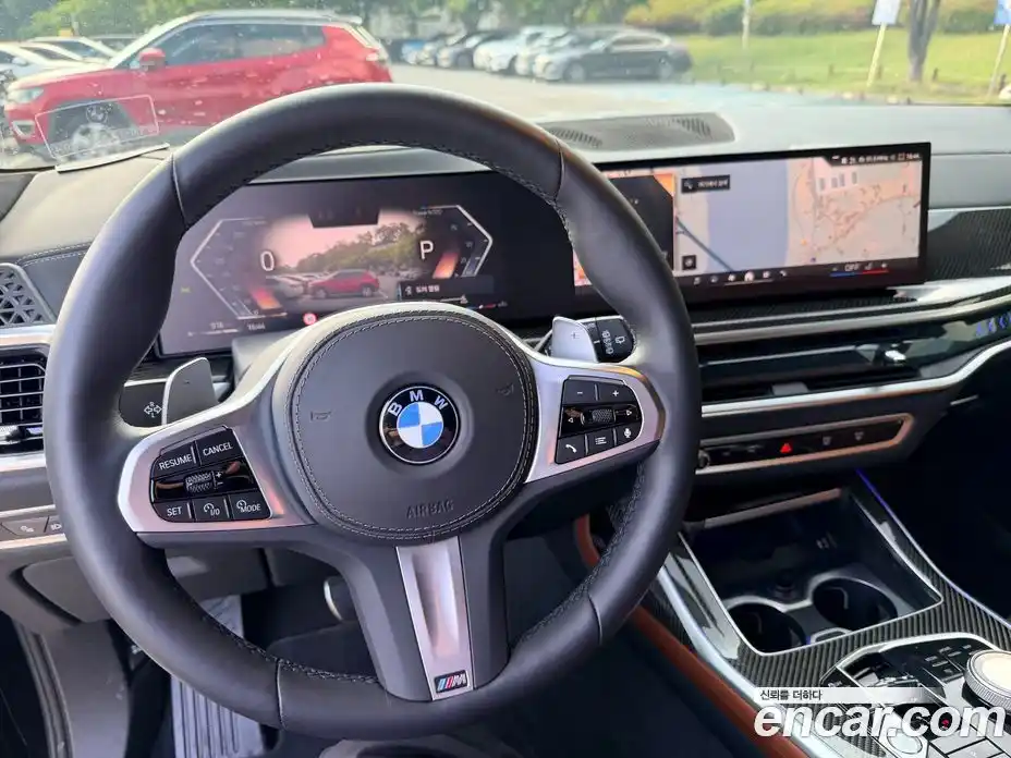 BMW X7 2025 3.0 автомат (гидро), фото 13