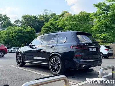 BMW X7 2025 3.0 автомат (гидро), миниатюра 2