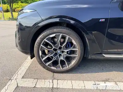 BMW X7 2025 3.0 автомат (гидро), миниатюра 5