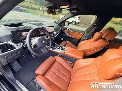 BMW X7 2025 3.0 автомат (гидро), миниатюра 6