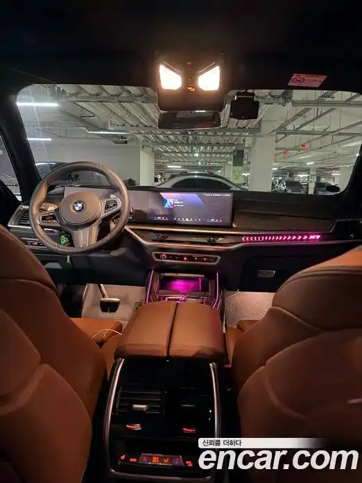 BMW X7 2025 3.0 автомат (гидро), фото 10