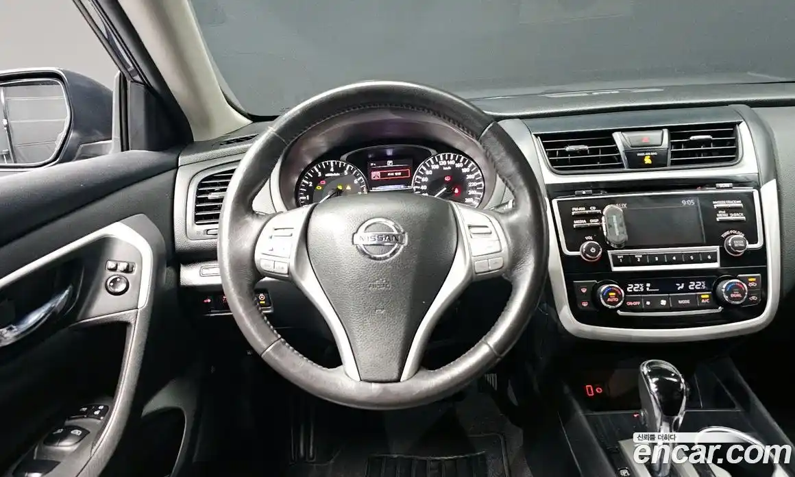 Nissan Altima 2018 2.5 гидро, фото 12