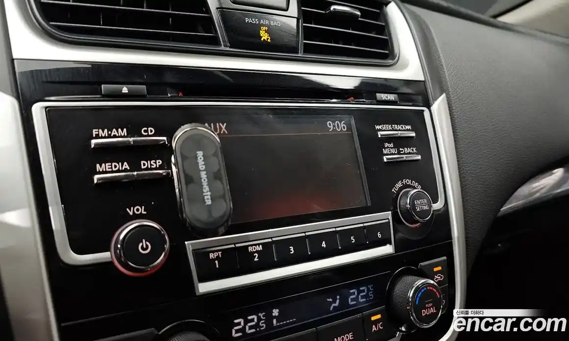Nissan Altima 2018 2.5 гидро, фото 13