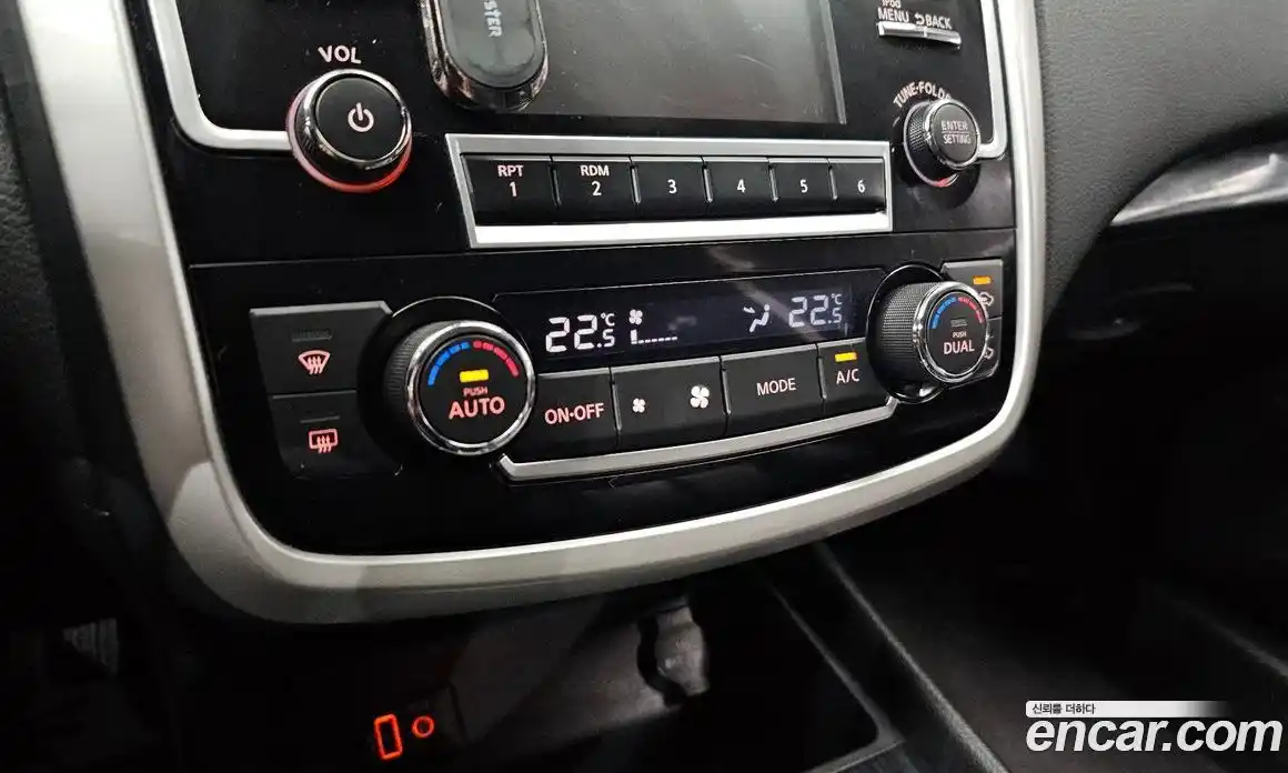 Nissan Altima 2018 2.5 гидро, фото 16