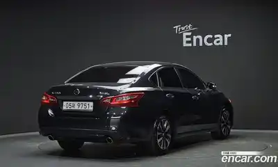 Nissan Altima 2018 2.5 гидро, миниатюра 2