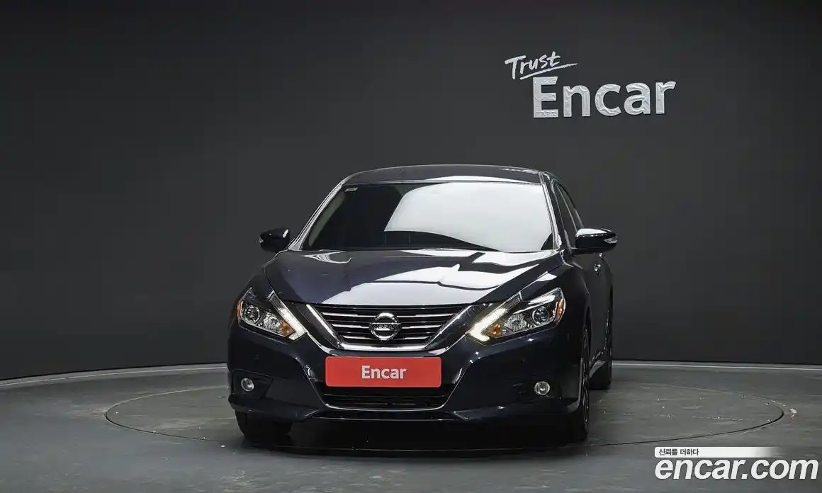Nissan Altima 2018 2.5 гидро, фото 3