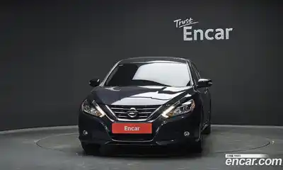 Nissan Altima 2018 2.5 гидро, миниатюра 3
