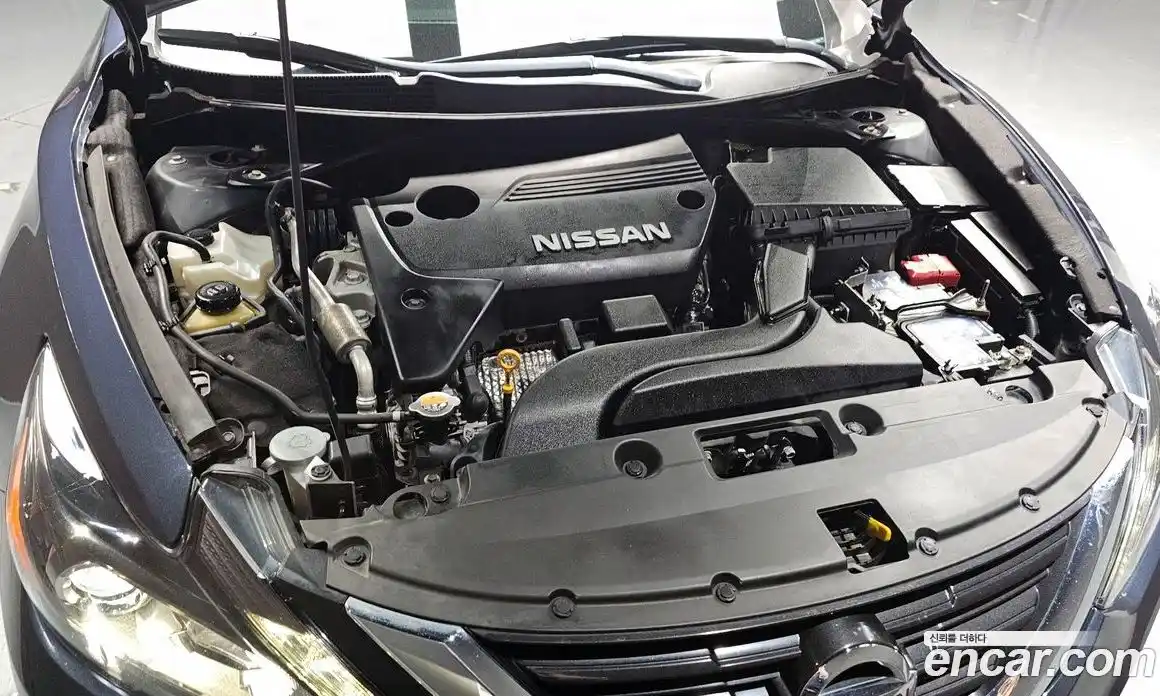 Nissan Altima 2018 2.5 гидро, фото 6